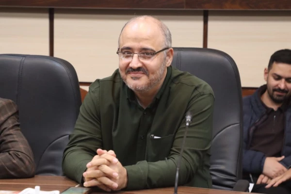 معارفه معاونان جدید دانشگاه فرهنگیان استان یزد 17