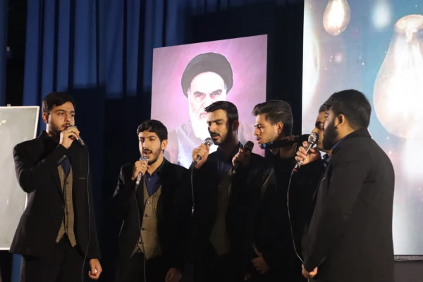 برگزاری همایش استانی انس با قرآن در دانشگاه فرهنگیان یزد 20