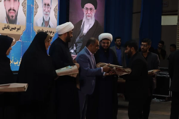 برگزاری همایش استانی انس با قرآن در دانشگاه فرهنگیان یزد 23