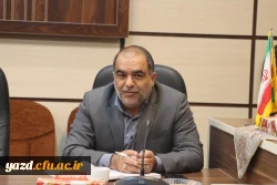 بهره برداری حداکثری از توان موجود و مشارکت حداکثری در برگزاری سیزدهمین جشنواره تدریس برتر 3