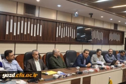 بهره برداری حداکثری از توان موجود و مشارکت حداکثری در برگزاری سیزدهمین جشنواره تدریس برتر 4