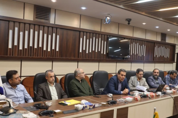 بهره برداری حداکثری از توان موجود و مشارکت حداکثری در برگزاری سیزدهمین جشنواره تدریس برتر 4