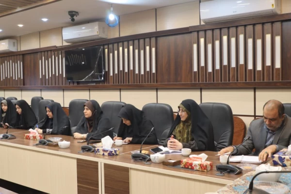 بهره برداری حداکثری از توان موجود و مشارکت حداکثری در برگزاری سیزدهمین جشنواره تدریس برتر 6