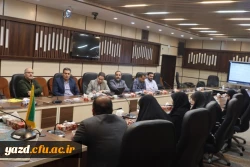 بهره برداری حداکثری از توان موجود و مشارکت حداکثری در برگزاری سیزدهمین جشنواره تدریس برتر 8