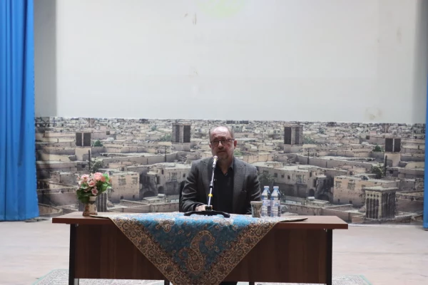 همایش تحلیلی بر آخرین وضعیت تحولات راهبردی منطقه 3