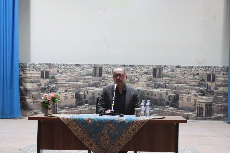 همایش تحلیلی بر آخرین وضعیت تحولات راهبردی منطقه 3