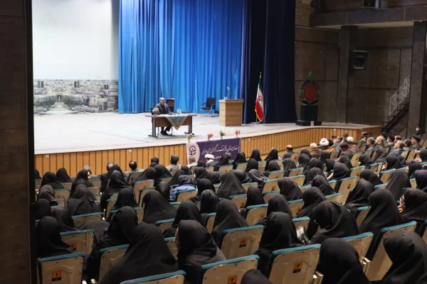 همایش تحلیلی بر آخرین وضعیت تحولات راهبردی منطقه 4