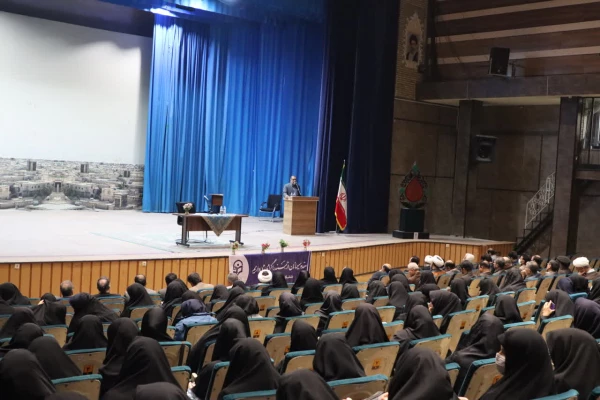 همایش تحلیلی بر آخرین وضعیت تحولات راهبردی منطقه 5