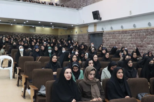 آیین گرامیداشت روز دانشجو در دانشگاه فرهنگیان یزد 6