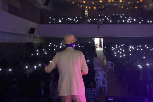 آیین گرامیداشت روز دانشجو در دانشگاه فرهنگیان یزد 11