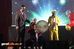 آیین گرامیداشت روز دانشجو در دانشگاه فرهنگیان یزد 12