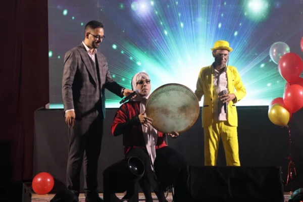 آیین گرامیداشت روز دانشجو در دانشگاه فرهنگیان یزد 12