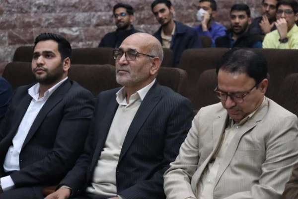 آیین گرامیداشت روز دانشجو در دانشگاه فرهنگیان یزد 14