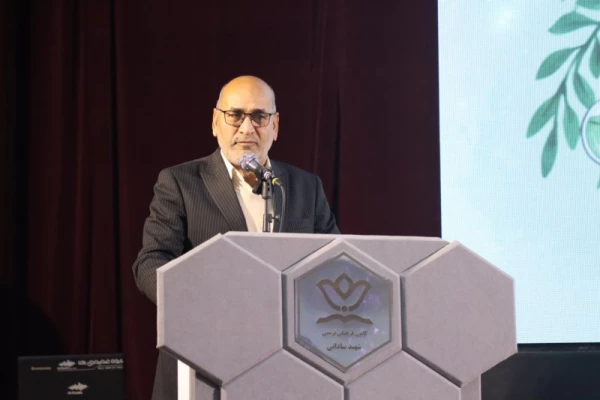 آیین گرامیداشت روز دانشجو در دانشگاه فرهنگیان یزد 15