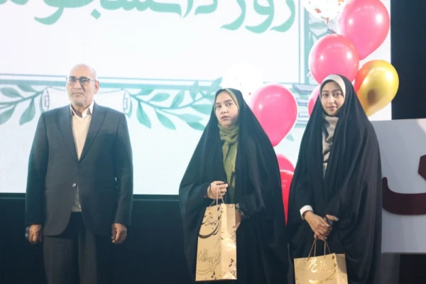 آیین گرامیداشت روز دانشجو در دانشگاه فرهنگیان یزد 16