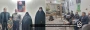 دیدار مسئولان دانشگاه فرهنگیان یزد از خانواده های شهدای مدافع وطن 