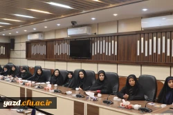 نشست تخصصی «جریان شناسی معرفتی شیعه در حال حاضر» در دانشگاه فرهنگیان یزد
 4