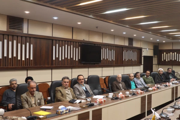 نشست تخصصی «جریان شناسی معرفتی شیعه در حال حاضر» در دانشگاه فرهنگیان یزد
 5