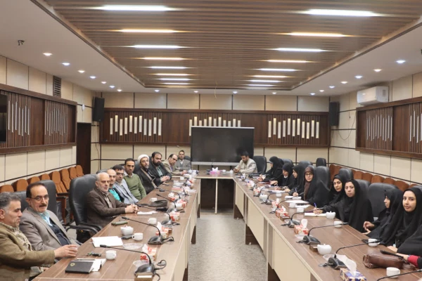 نشست تخصصی «جریان شناسی معرفتی شیعه در حال حاضر» در دانشگاه فرهنگیان یزد
 6