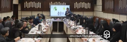 کارگاه آموزشی اصول تغذیه در ماه مبارک رمضان 2