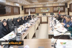 کارگاه آموزشی اصول تغذیه در ماه مبارک رمضان 3